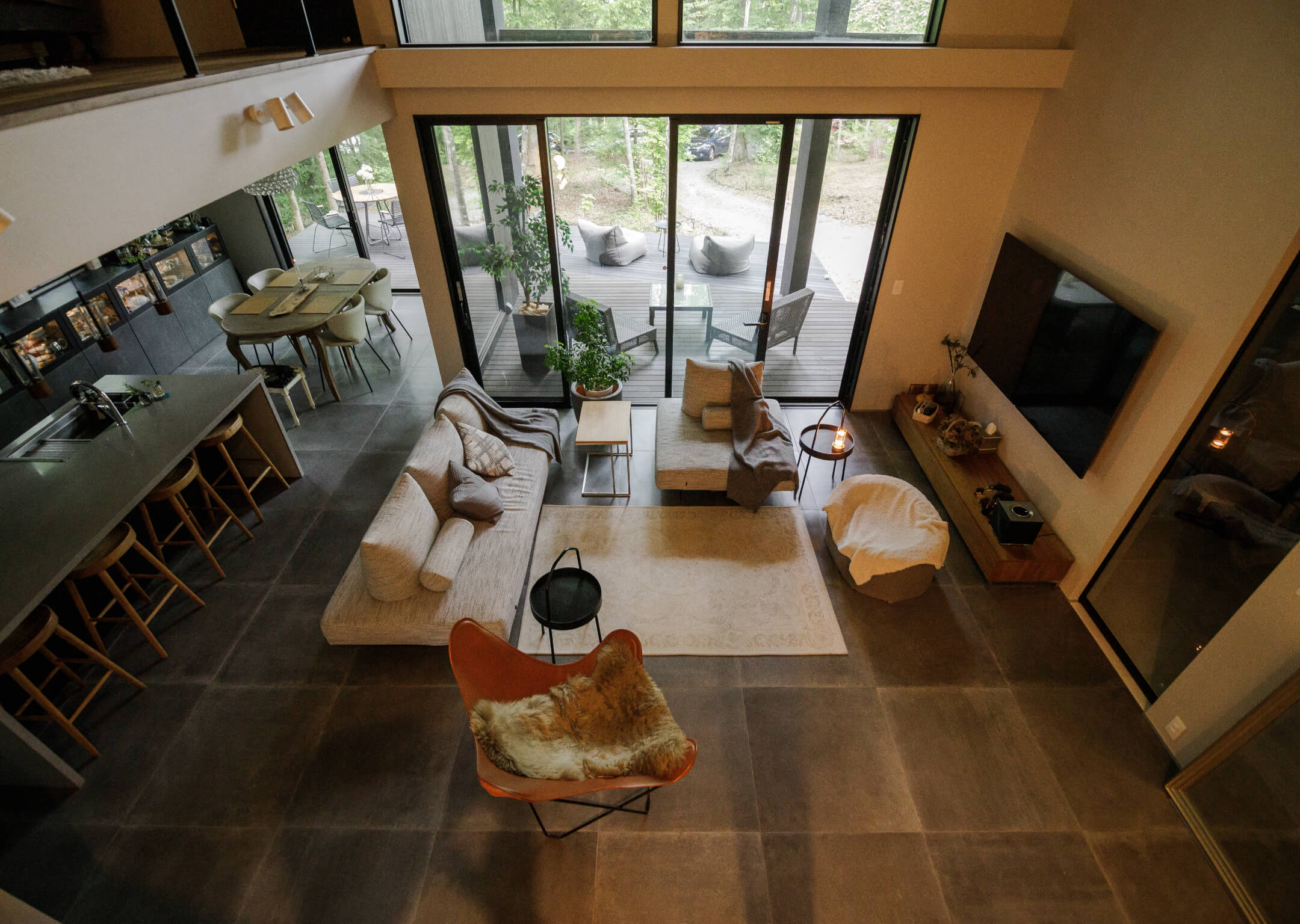 陰翳礼賛の美意識を宿した家