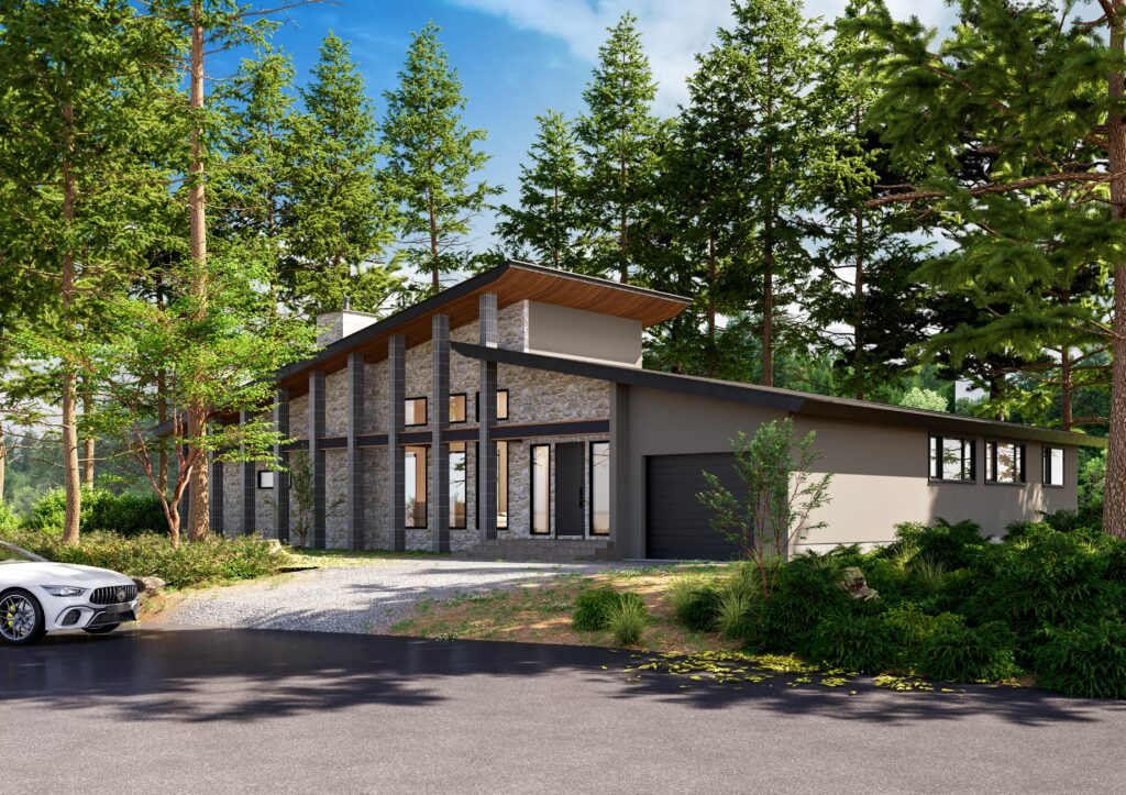 千ヶ滝山荘（最終）